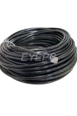 100 Metre CAT6 Ethernet Kablosu Modem Internet Adsl VDSL DIŞ ORTAMA UYGUN - 2