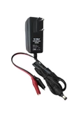 12 Volt Akülü Araba Uyumlu - Akü Şarj Cihazı Şarj Aleti Adaptör - 1