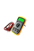 Tt-Technıc Mas 830L Dijital Multimetre Ölçü Aleti - 1