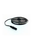 3 Çipli Beyaz Şerit Led 5 Mt + 12v Adaptör Tak Çalıştır - 2