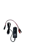 Işıklı 12v 12 Volt Oyuncak Araç Akü Aküsü Pil Şarj Şarz Cihazı Adaptörü - 4