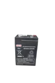 6 Volt 4 Amper Pilsan Uyum Oyuncak Araba Jeep Akülü Araba Aküsü Pili Batarya - 1
