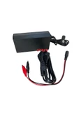 12 Volt 3.5 Amper Oyucak Aküleri Için Şarz Şarj Aleti Adaptörü 12v Eye - 1