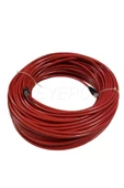 15 Mt Cat6 Kablosu Ethernet Lan Internet Rj45 Network Kablo Test Edilmiş Dış Ortam Kırmızı - 2