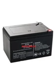 12v 7a Akü 12volt 7amper Ups 12v 7ah Akü Güvenlik Alarm Ups Için Akü 12v 7ah Akü Pil Batarya - 1