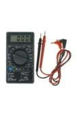 Dt830d Dijital Ölçü Aleti Multimetre Dt830 - Multimetre - 1