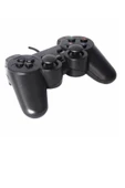 Pc Game Pad Bilgisayar Oyun Kolu Kablolu Garantili Usb - 3