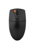 Kablolu Optik Mouse Çift Double Click Usb - 1