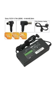 Retro  19.5v 4.7a 90w Vgp-ac19v42 Notebook Adaptör Rna-sn10 - 1