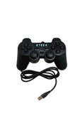 Bilgisayar Pc Usb Oyun Kolu Gamepad Analog Titreşim - 1