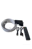 10 METRE UYDU ANTEN KABLOSU+HD HDMI UYDU ALICI - 1