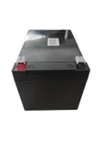 6 Volt 12 Ah Active Traktör Uyumlu 6 V 12 Amper Kuru Bakımsız Akü - 2