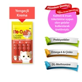 Me-O CreamyTreats Yengeçli Jel Mama 15gr x 4 - 2
