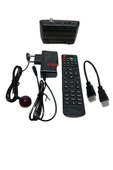 Türksat 4A Mini Hd Uydu Led Tv Uyumlu Minihd Uydu Alıcı - 1