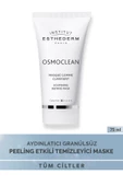 INSTİTUT ESTHEDERM Osmoclean Lightening Buffing Mask Siyah Nokta Karşıtı Aydınlatıcı Granülsüz Peeling Maske 75ML - 1