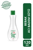 Bebak Acı Badem Sütü 120 gr - 1