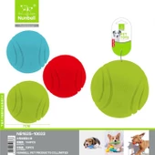 NUNBELL PLASTİK SERT TOP L - 2