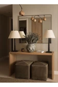 ERİZA Sare, Modern Yeni Nesil Dresuar, Naturel - 1