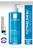LA ROCHE POSAY Effaclar Jel Yağlı/Akneye Eğilim Gösteren Ciltler Için Yüz Temizleme Jeli 400 ml 3337872411991 - 1