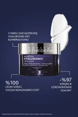 INSTİTUT ESTHEDERM Intensive Hyaluronic Cream İnce Çizgi ve Kırışıklık Karşıtı Nemlendirici Yüz Bakım Kremi 50ML - 3