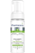 PHARMACERİS Larymary Puri Sebostatic Deeply Cleansing Foam Yüz Temizleme Köpüğü (150 Ml) - 1