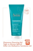 AVENE Cleanance Cleansing Gel Yağlı ve Akneye Eğilimli Ciltler İçin Matlaştırıcı Temizleme Jeli 200 ml - 1