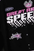 Speed Kız Çocuk Kolej Hırka - 6