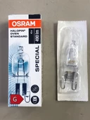 3 ADET OSRAM G9 40W 490 LÜMEN FIRIN LAMBASI - 4