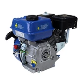 Hyundai HX200 Benzinli Motor 6.5 HP 19mm Çapa Tipi - 5