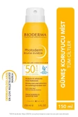 BİODERMA Photoderm Sun Mist SPF50+ Yüksek Korumalı Vücut Güneş Koruyucu 150 ml - 1