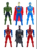 Minik Kahramanların En Sevdiği Oyuncak Seti: Işıklı Süper Kahramanlar! - 1