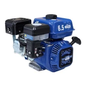 Hyundai HX200 Benzinli Motor 6.5 HP 19mm Çapa Tipi - 1