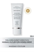 INSTİTUT ESTHEDERM Into Repair Güneşe Karşı Toleransı Düşük Ciltlere Yaşlanma Karşıtı Yüksek Korumalı Güneş Kremi 50ML - 1