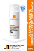 LA ROCHE POSAY Anthelios Age Correct Spf50 Yaşlanma Karşıtı Yüz Güneş Kremi 50 ml - 1