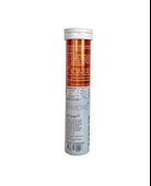 U MORE - C Vitamini 1000mg & Çinko D Vitamini, 20 Efervesan Tablet, Portakal Aromalı - 2