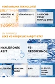 LA ROCHE POSAY Anthelios Age Correct Spf50 Yaşlanma Karşıtı Yüz Güneş Kremi 50 ml - 2