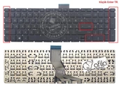Hp Envy X360 17-bw0706nz 17-bw0999na uyumlu Klavye, Tuş Takımı (Siyah TR) - 2