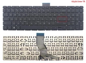 Hp Envy X360 17-bw0706nz 17-bw0999na uyumlu Klavye, Tuş Takımı (Siyah TR) - 3