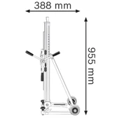 Bosch GCR 350 Karot Sehpası thumbnail 2