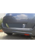 KromGaraj Ford Fusion Krom Bagaj Alt Çıtası 2002 Üzeri P. Çelik Kalp thumbnail 3