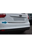KromGaraj Ford Focus 3 Hb Krom Bagaj Alt Çıtası 2011-2014 Şerit thumbnail 3