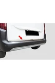 KromGaraj Peugeot Rifter Bagaj Alt Çıta Serıt Paslanmaz Çelik 2018 + Üzeri thumbnail 2