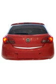 KromGaraj Opel Corsa E Krom Bagaj Alt Çıta 2014-2019 Arası Şerit thumbnail 3