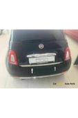 KromGaraj Fiat 500c Bagaj Alt Çıta Paslanmaz Çelik - 2