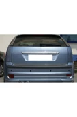 KromGaraj Ford Focus 2 Hatchback Krom Bagaj Alt Çıta 2005-2011 Çelik Şerit thumbnail 3