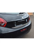 KromGaraj Peugeot 208 Krom Bagaj Alt Çıta Bayrak 2012-2019 Arası Uyumlu - 2