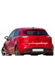 KromGaraj Kia Rio Hb Krom Bagaj Alt Çıta 2011-2016 Çelik Ataturk thumbnail 3