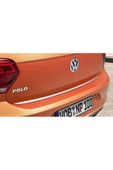 KromGaraj Volkswagen Polo Mk6 Krom Bagaj Alt Çıta 2017 Üzeri Fener thumbnail 3