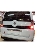 KromGaraj Fiat Fiorino Krom Bagaj Alt Çıta Çelik Bayrak thumbnail 3