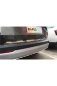 KromGaraj Skoda Karoq Krom Bagaj Alt Çıtası 2017+ Çelik Kartal - 3